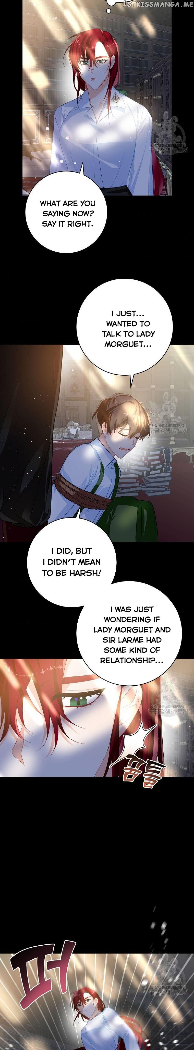 Would You Like a Cup of Tea? chapter 19 - page 21