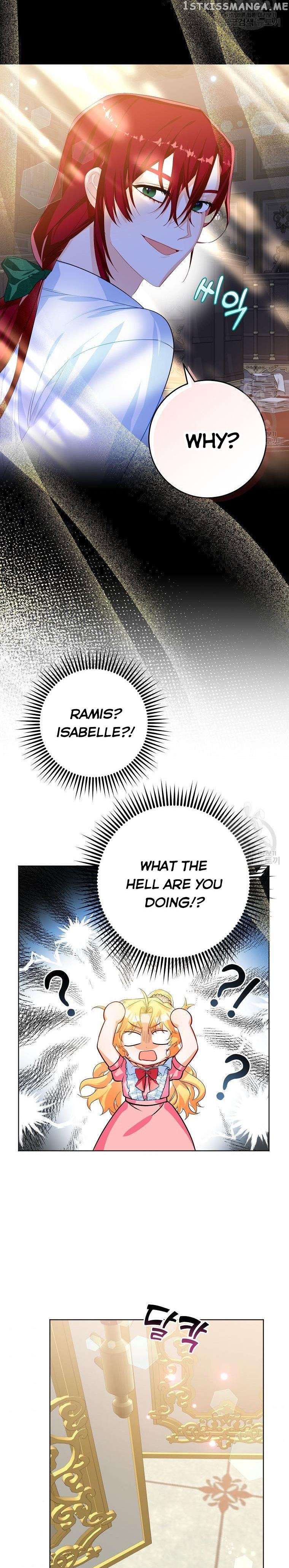 Would You Like a Cup of Tea? chapter 19 - page 23