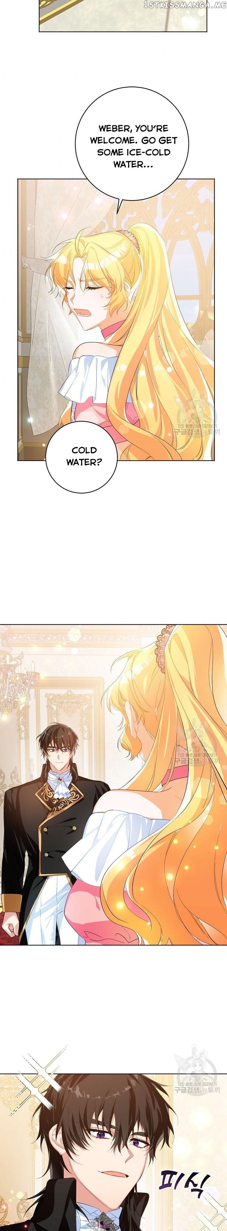 Would You Like a Cup of Tea? chapter 19 - page 24
