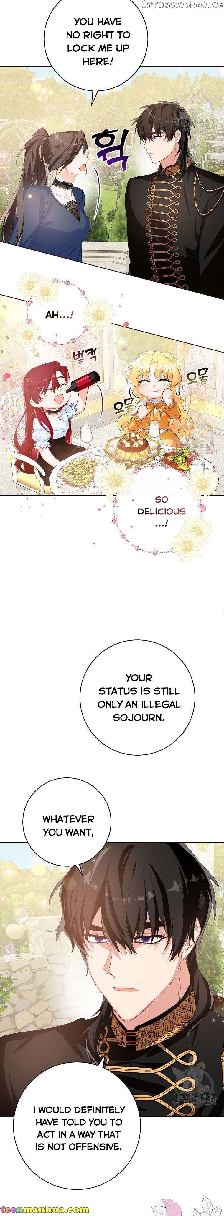 Would You Like a Cup of Tea? chapter 19 - page 5