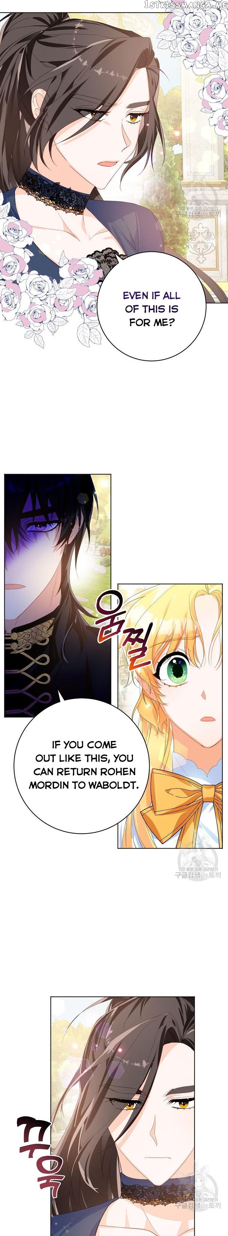 Would You Like a Cup of Tea? chapter 19 - page 6