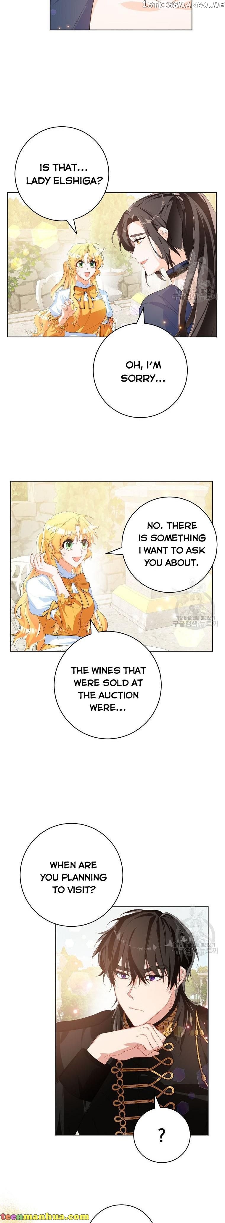 Would You Like a Cup of Tea? chapter 19 - page 7