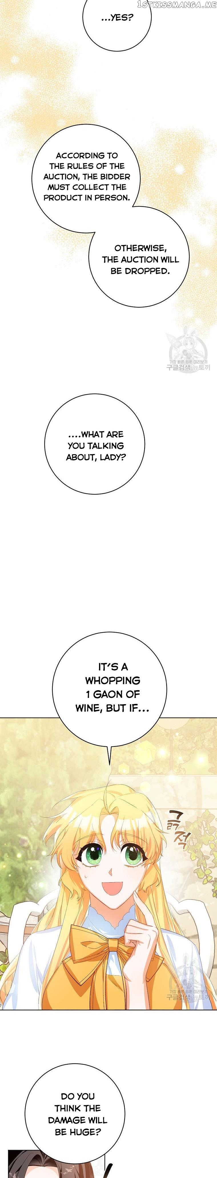 Would You Like a Cup of Tea? chapter 19 - page 8