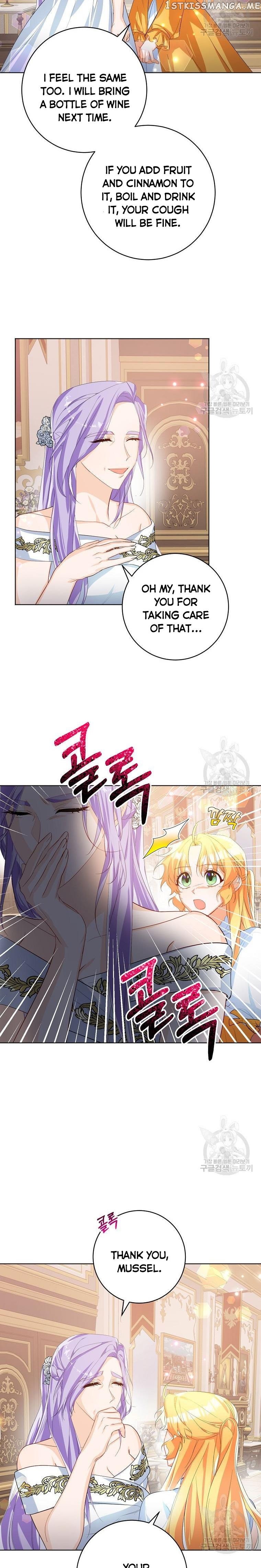 Would You Like a Cup of Tea? chapter 18 - page 10