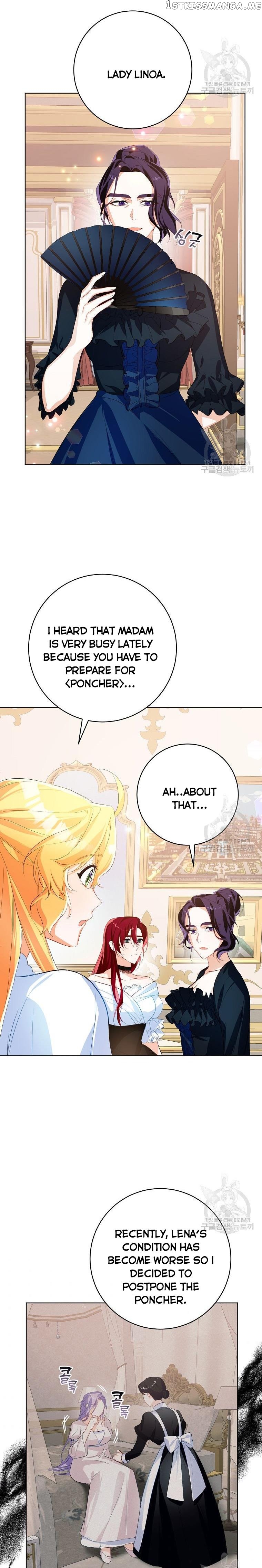 Would You Like a Cup of Tea? chapter 18 - page 16
