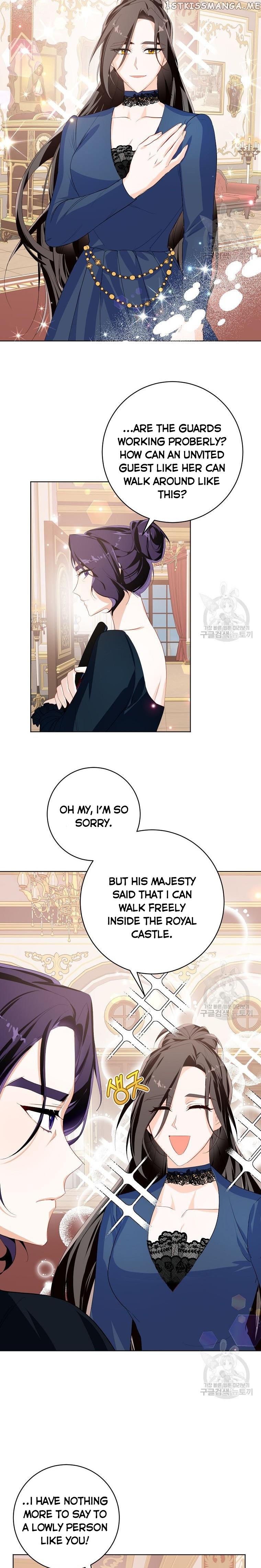 Would You Like a Cup of Tea? chapter 18 - page 20