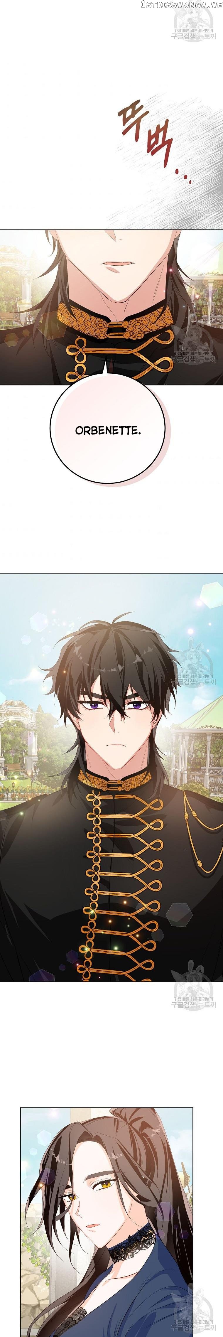 Would You Like a Cup of Tea? chapter 18 - page 24