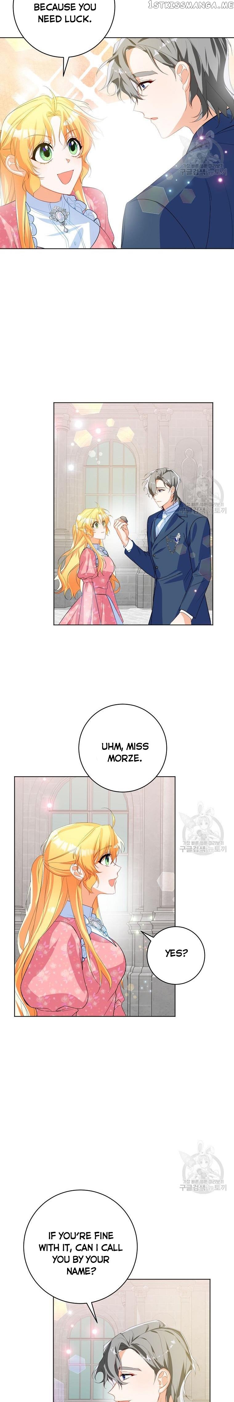 Would You Like a Cup of Tea? chapter 18 - page 7