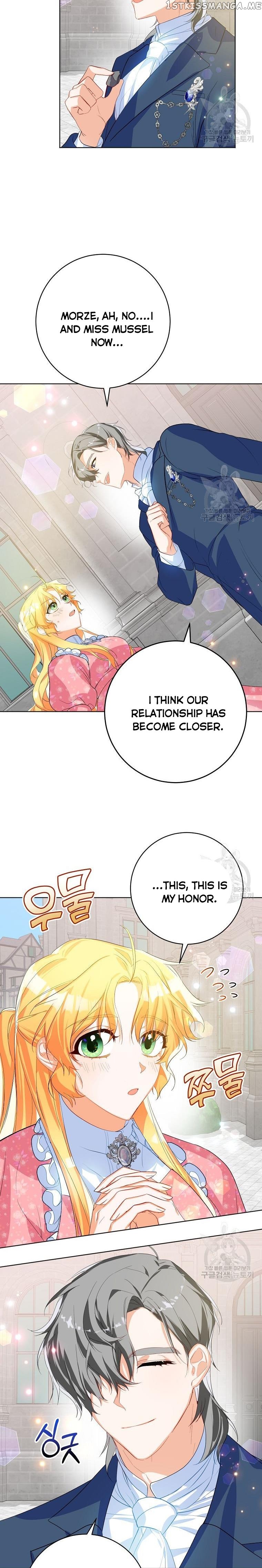 Would You Like a Cup of Tea? chapter 18 - page 8
