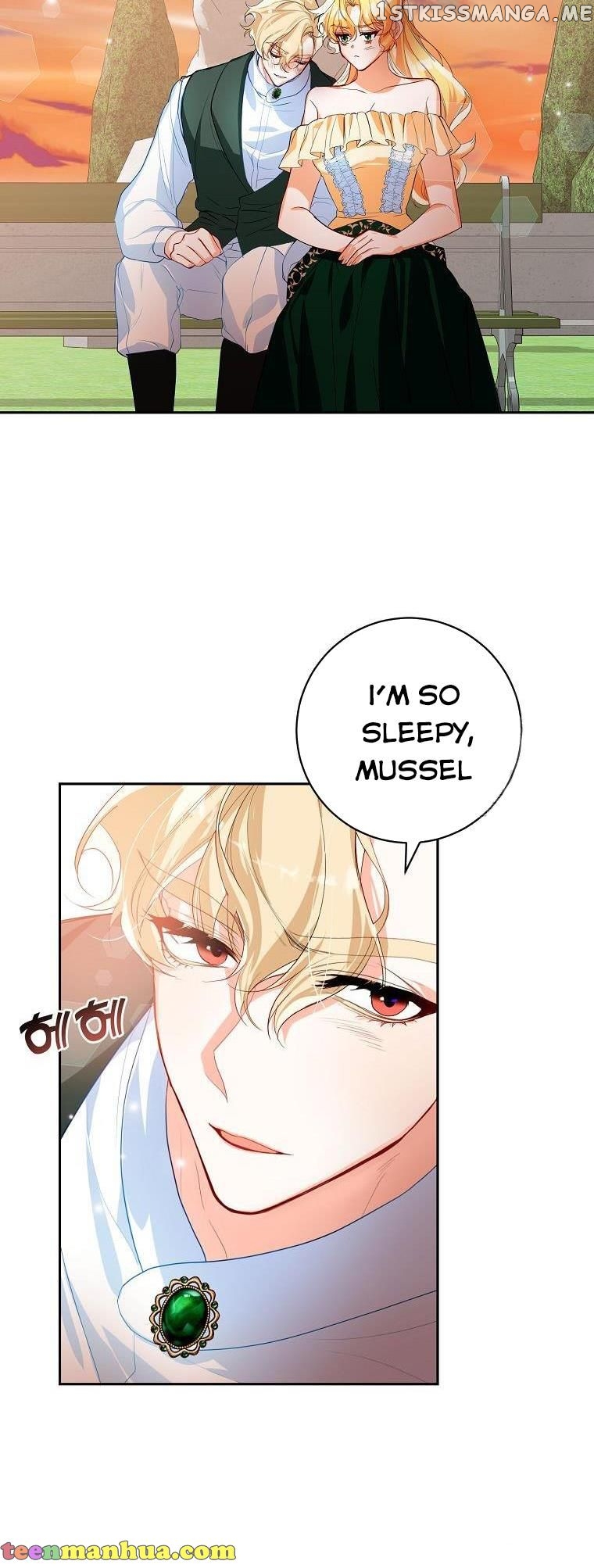 Would You Like a Cup of Tea? chapter 16 - page 10