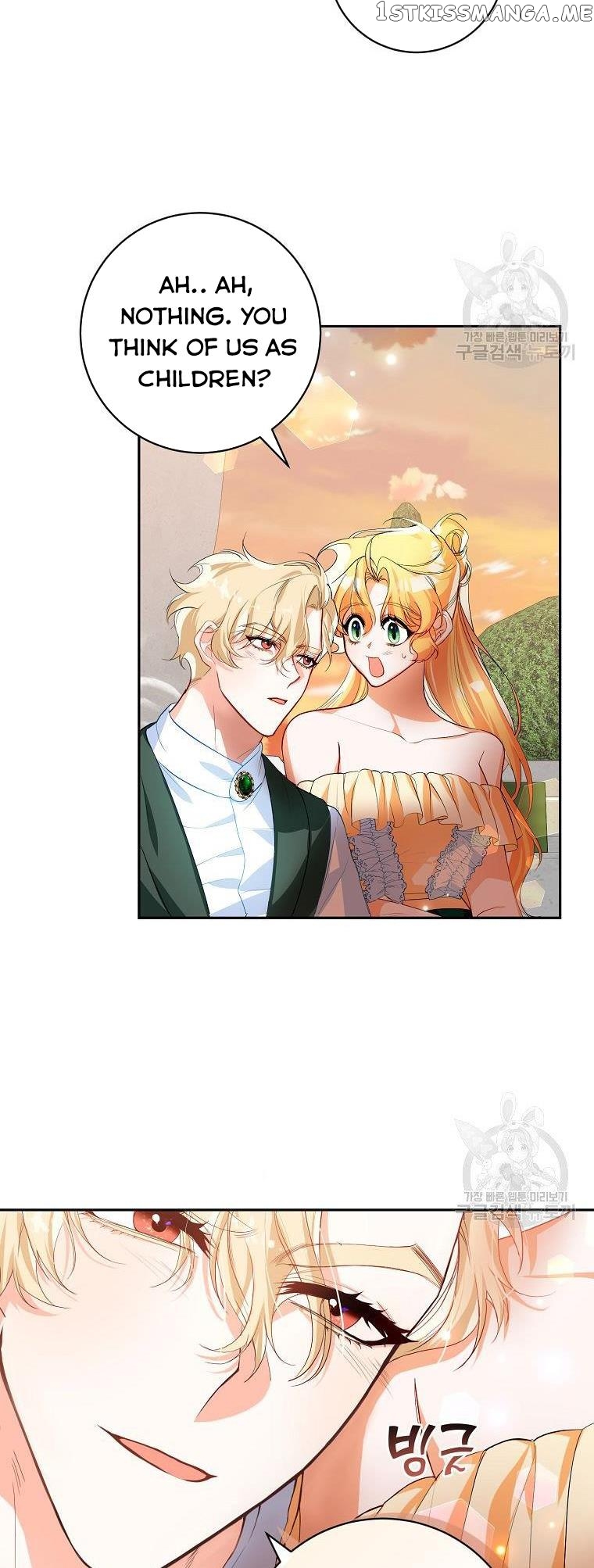 Would You Like a Cup of Tea? chapter 16 - page 24