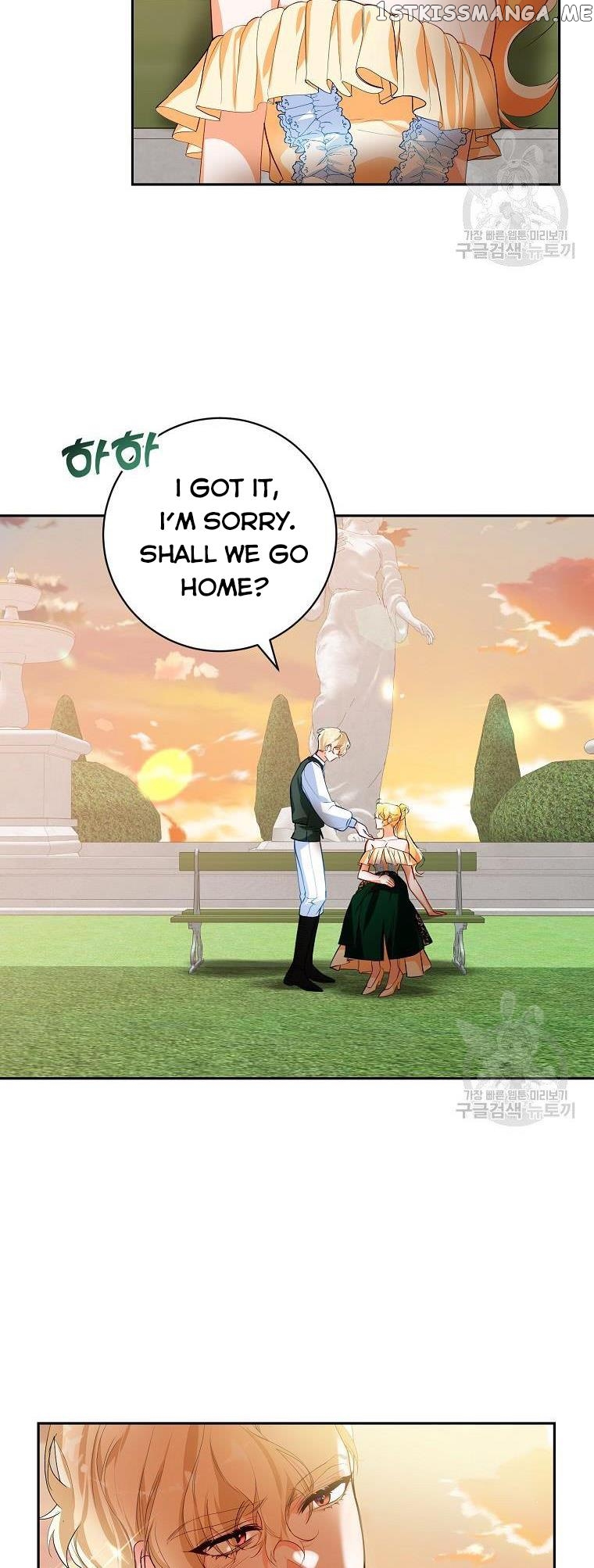 Would You Like a Cup of Tea? chapter 16 - page 29