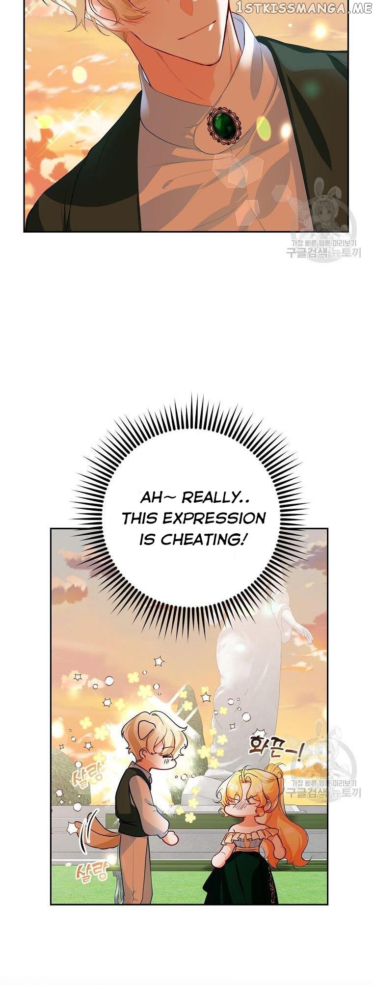 Would You Like a Cup of Tea? chapter 16 - page 30