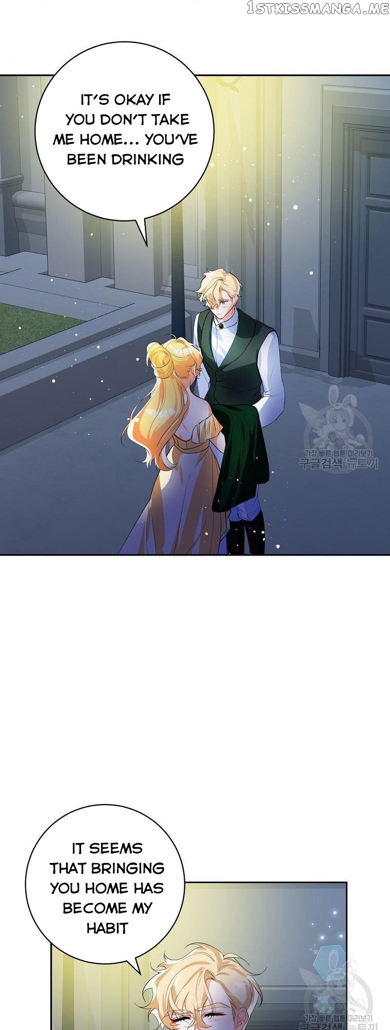 Would You Like a Cup of Tea? chapter 16 - page 32