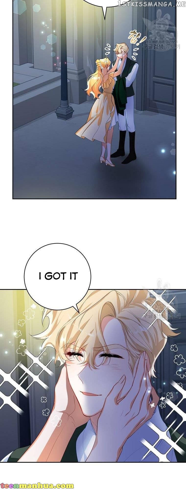 Would You Like a Cup of Tea? chapter 16 - page 34