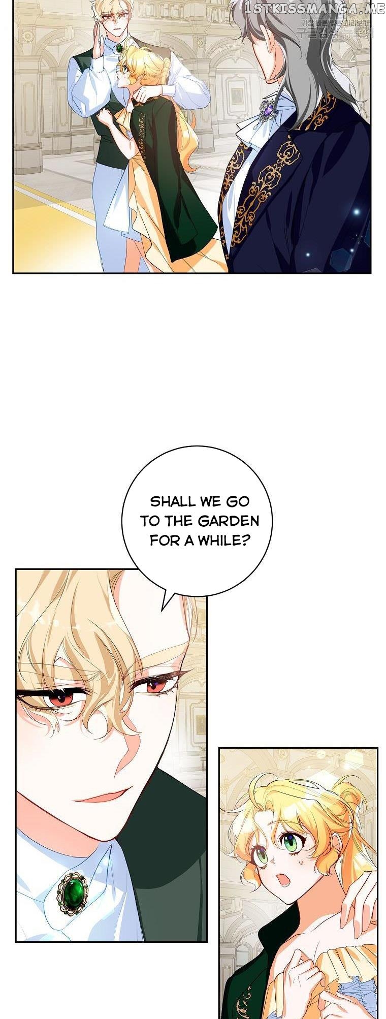 Would You Like a Cup of Tea? chapter 16 - page 5