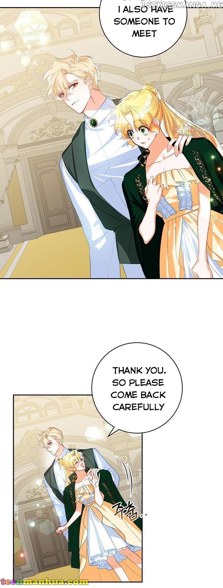 Would You Like a Cup of Tea? chapter 16 - page 7