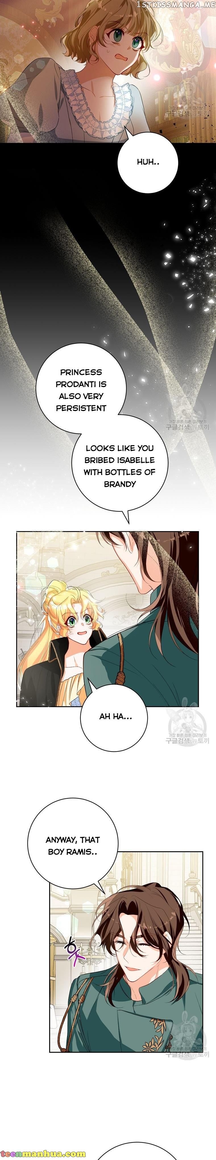 Would You Like a Cup of Tea? chapter 15 - page 11