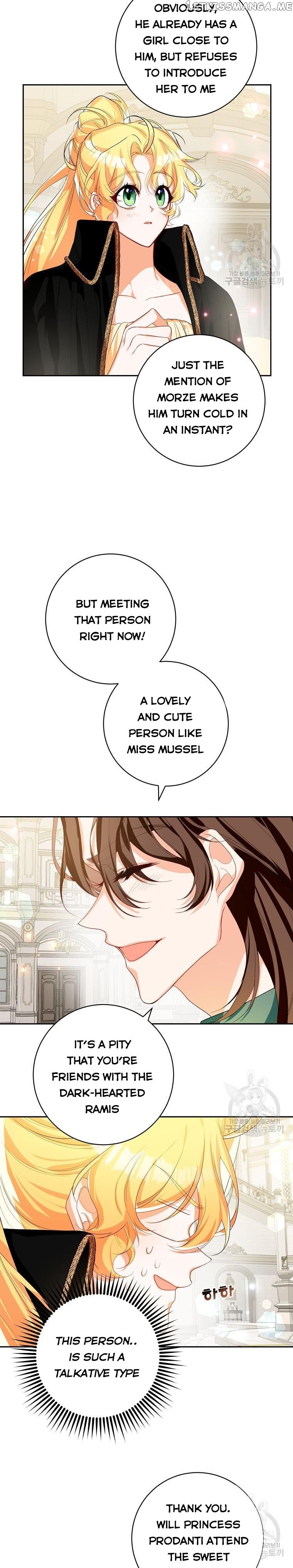 Would You Like a Cup of Tea? chapter 15 - page 12