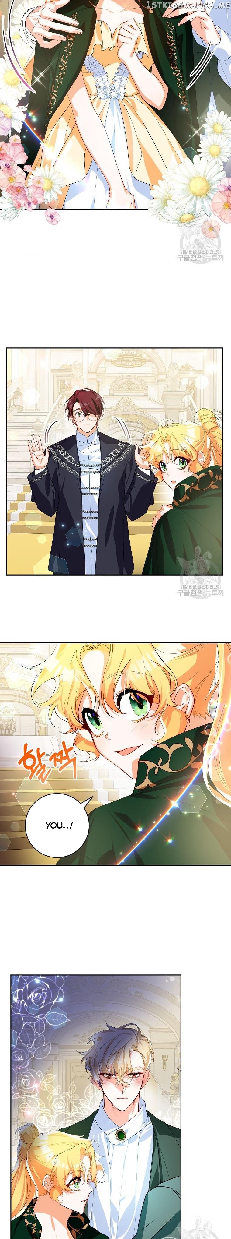 Would You Like a Cup of Tea? chapter 15 - page 19