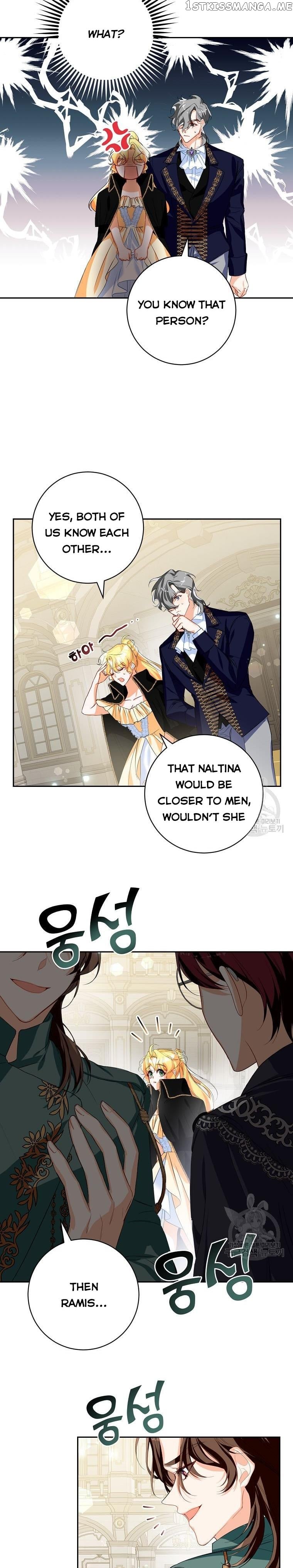 Would You Like a Cup of Tea? chapter 15 - page 3