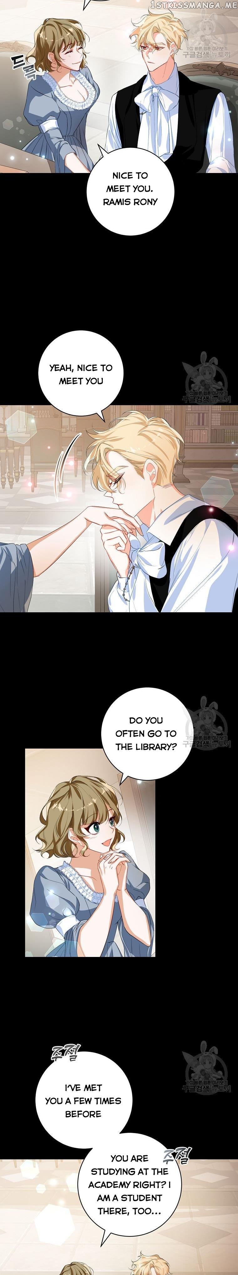 Would You Like a Cup of Tea? chapter 15 - page 7