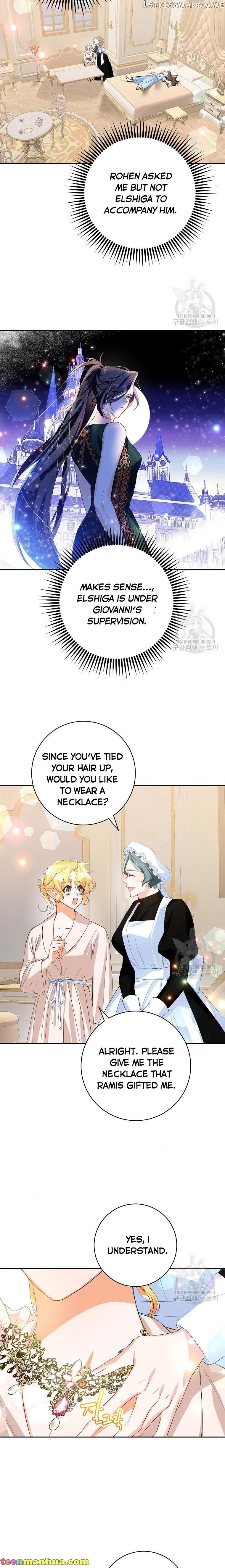 Would You Like a Cup of Tea? chapter 14 - page 10