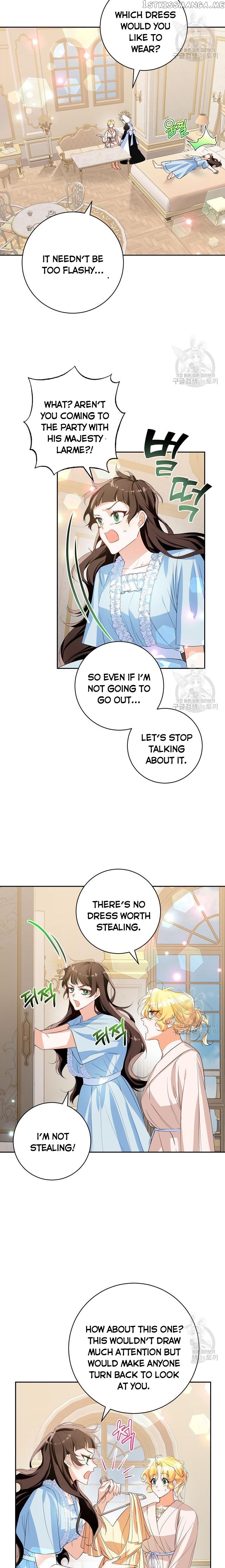 Would You Like a Cup of Tea? chapter 14 - page 11
