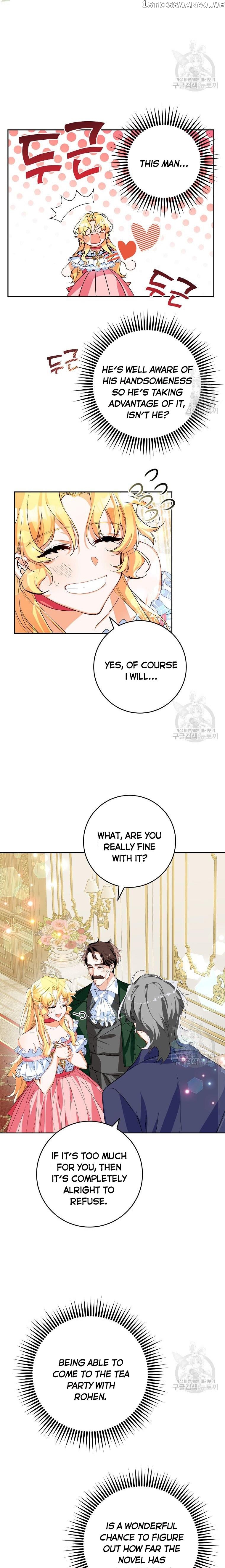Would You Like a Cup of Tea? chapter 14 - page 6