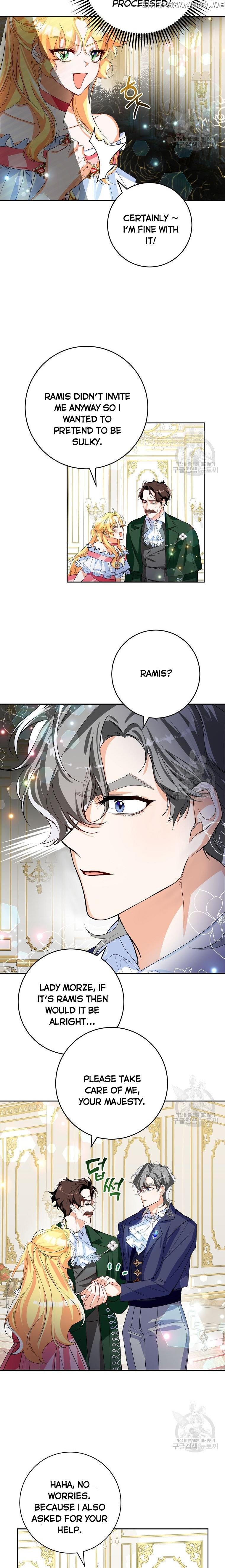 Would You Like a Cup of Tea? chapter 14 - page 7