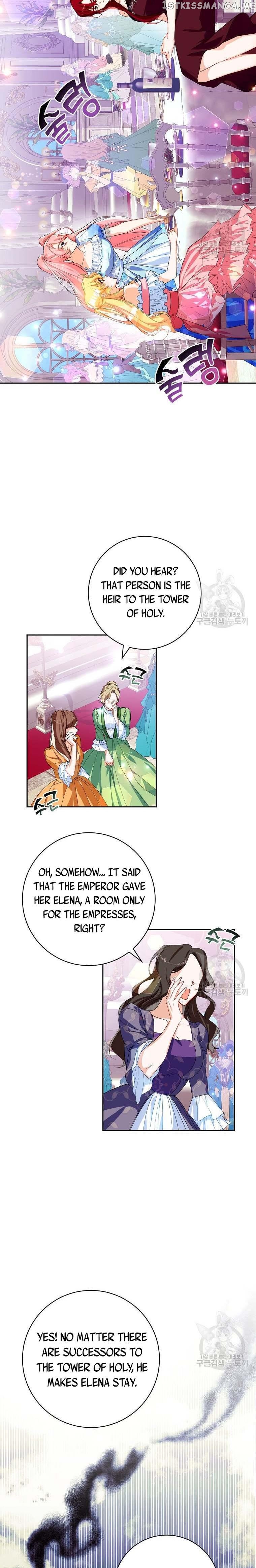 Would You Like a Cup of Tea? chapter 12 - page 4