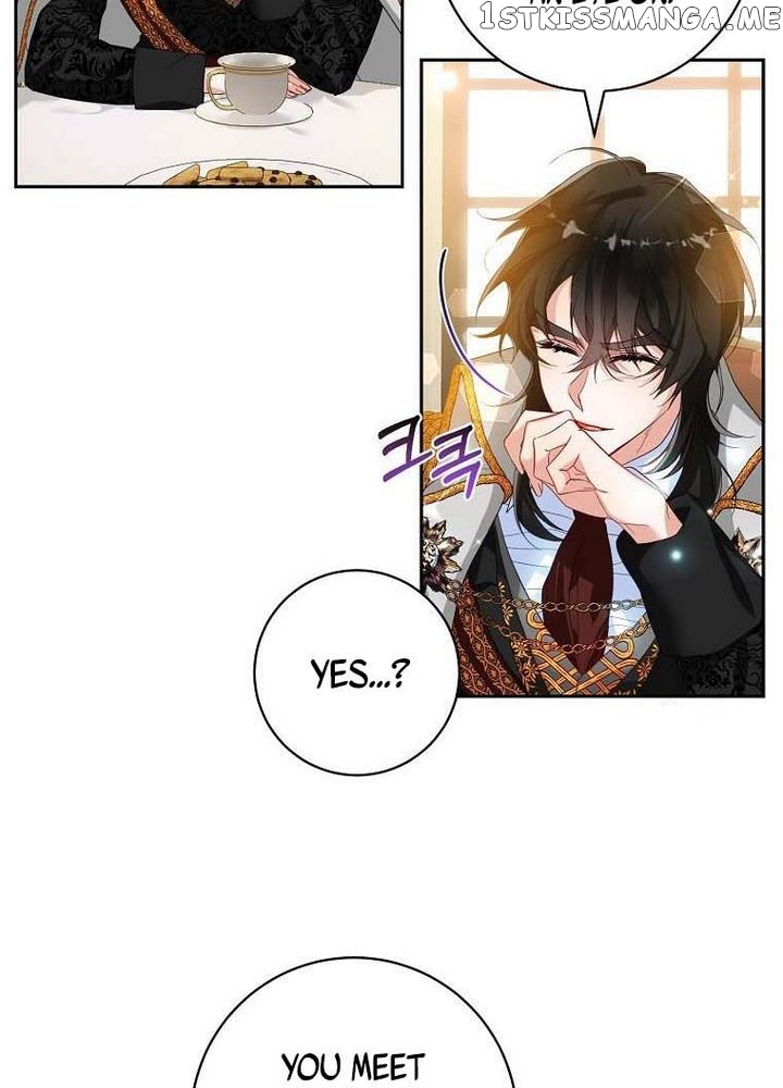 Would You Like a Cup of Tea? chapter 10 - page 11