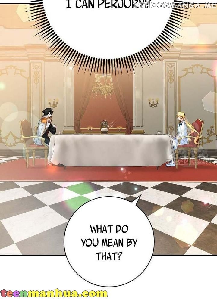 Would You Like a Cup of Tea? chapter 10 - page 5