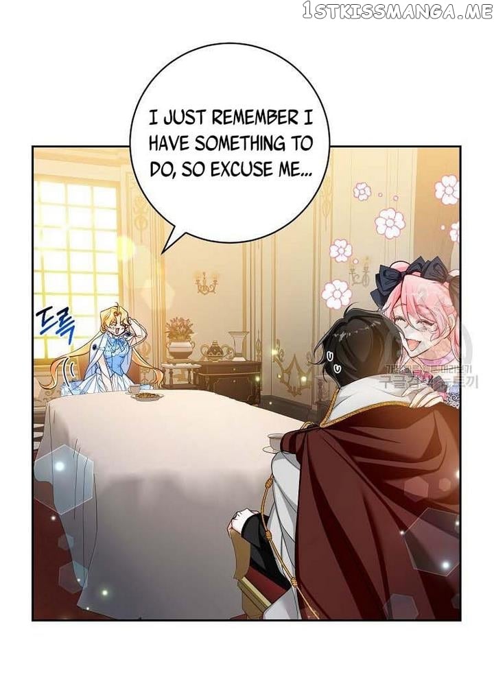 Would You Like a Cup of Tea? chapter 10 - page 55
