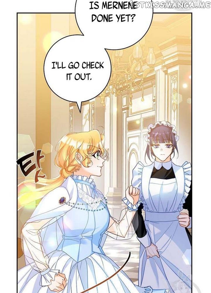 Would You Like a Cup of Tea? chapter 10 - page 67