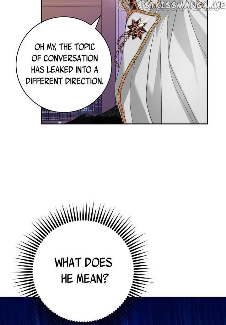 Would You Like a Cup of Tea? chapter 9 - page 33