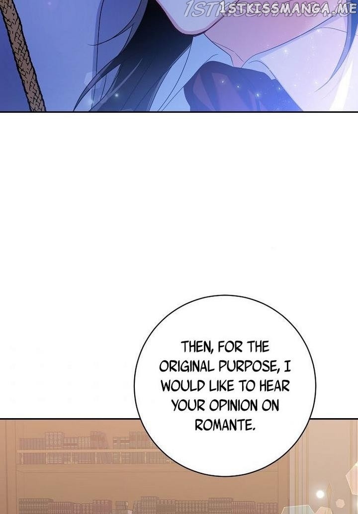 Would You Like a Cup of Tea? chapter 9 - page 36