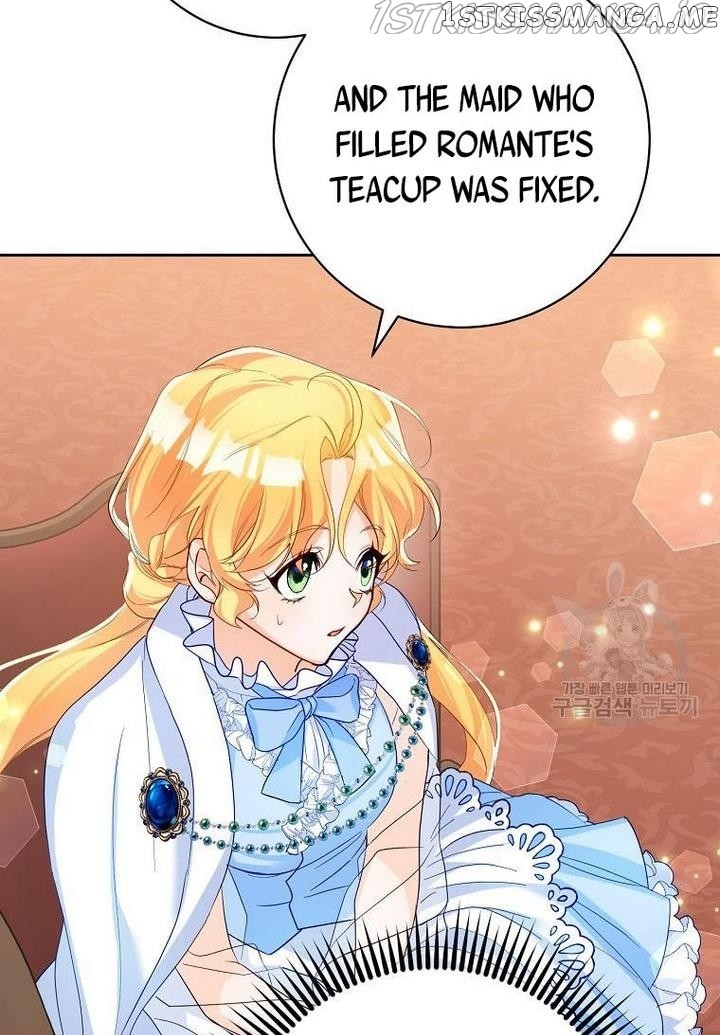 Would You Like a Cup of Tea? chapter 9 - page 49