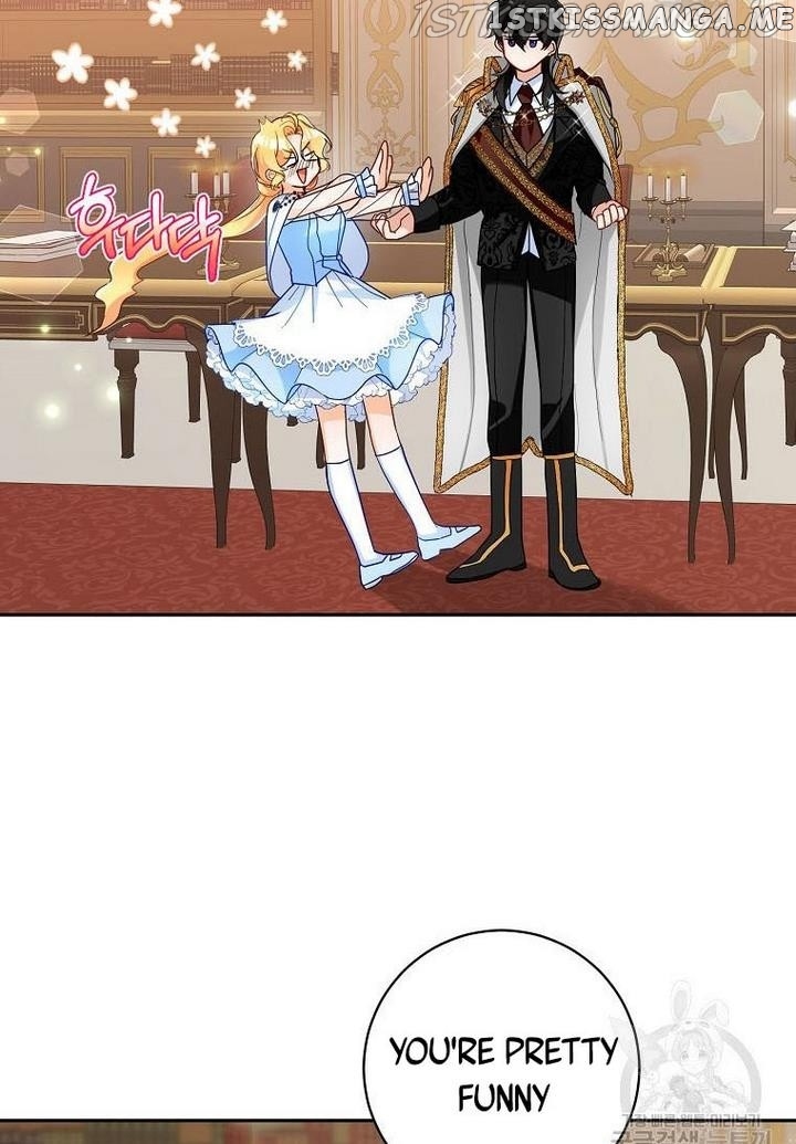 Would You Like a Cup of Tea? chapter 9 - page 95