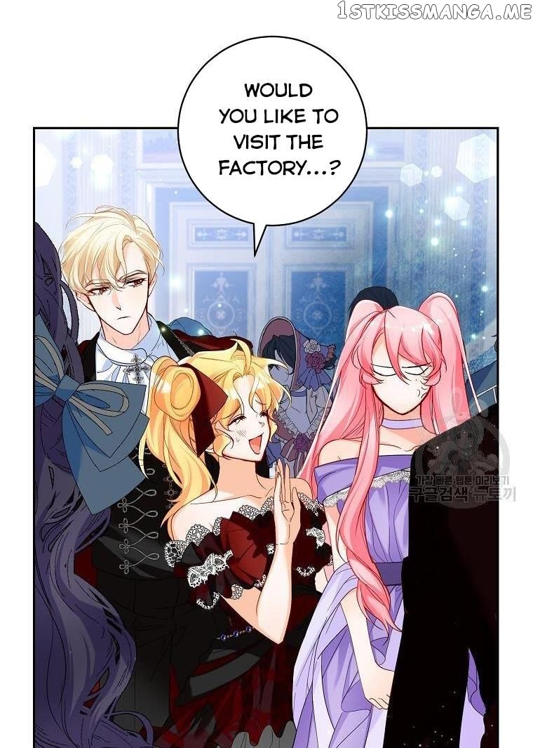Would You Like a Cup of Tea? chapter 8 - page 10
