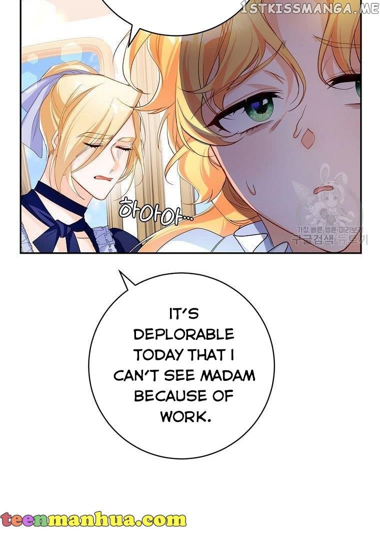 Would You Like a Cup of Tea? chapter 8 - page 35