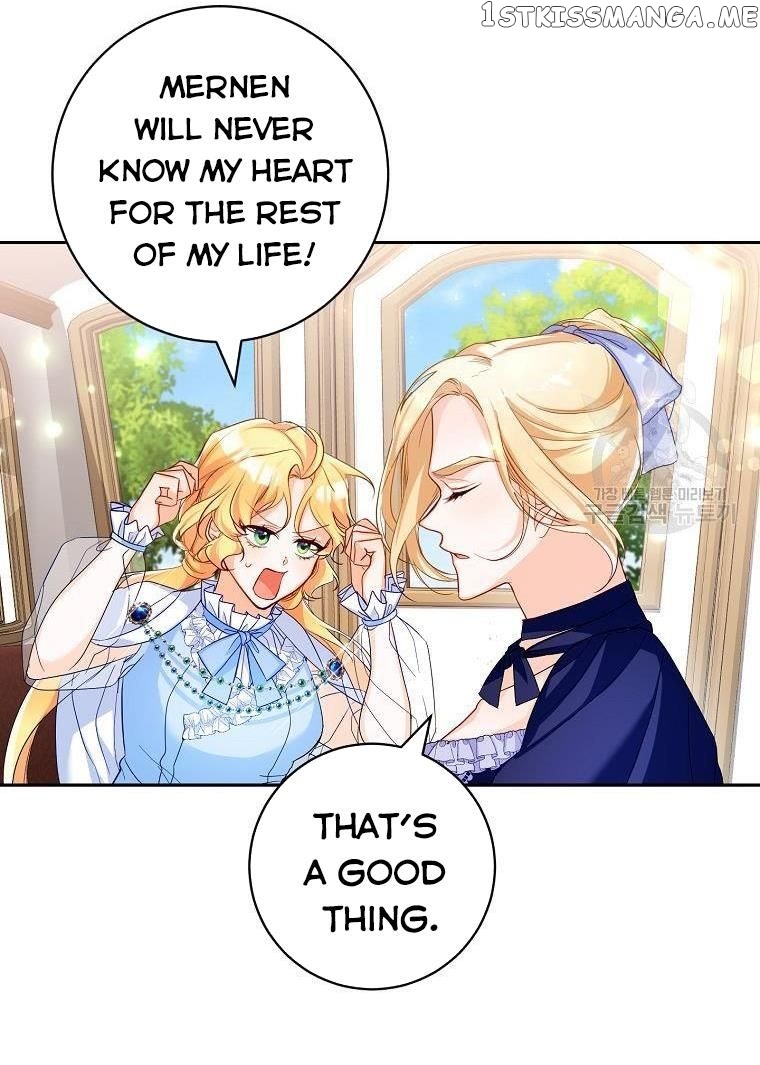 Would You Like a Cup of Tea? chapter 8 - page 36