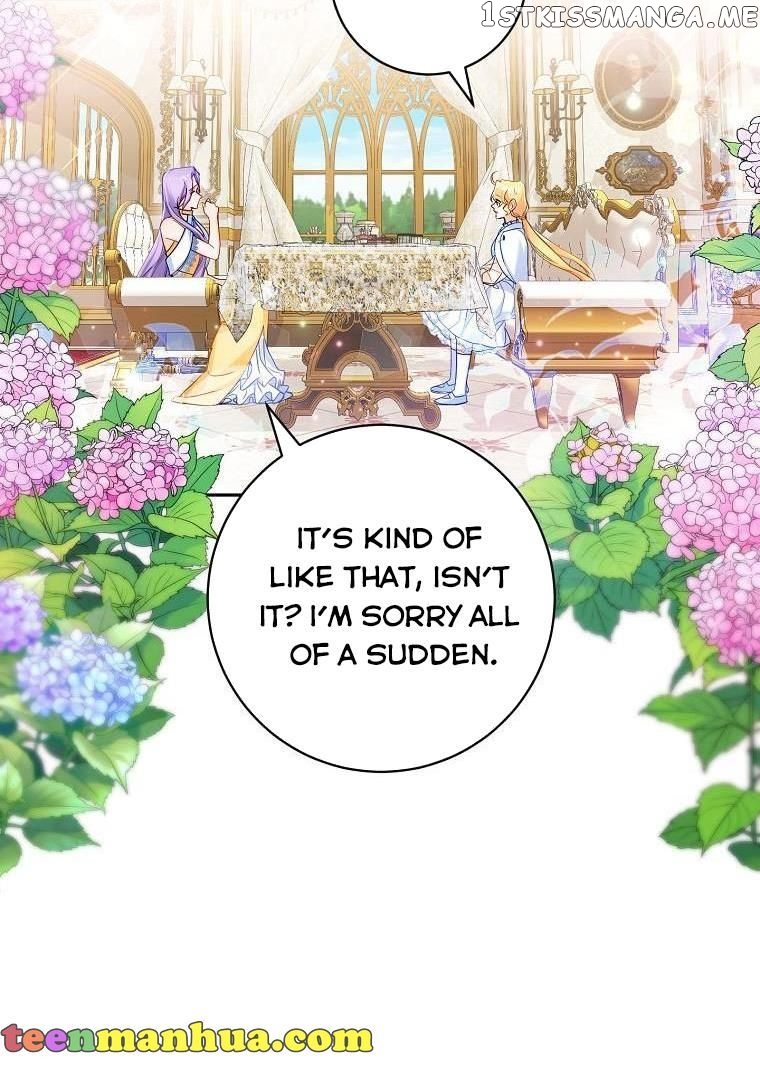 Would You Like a Cup of Tea? chapter 8 - page 52