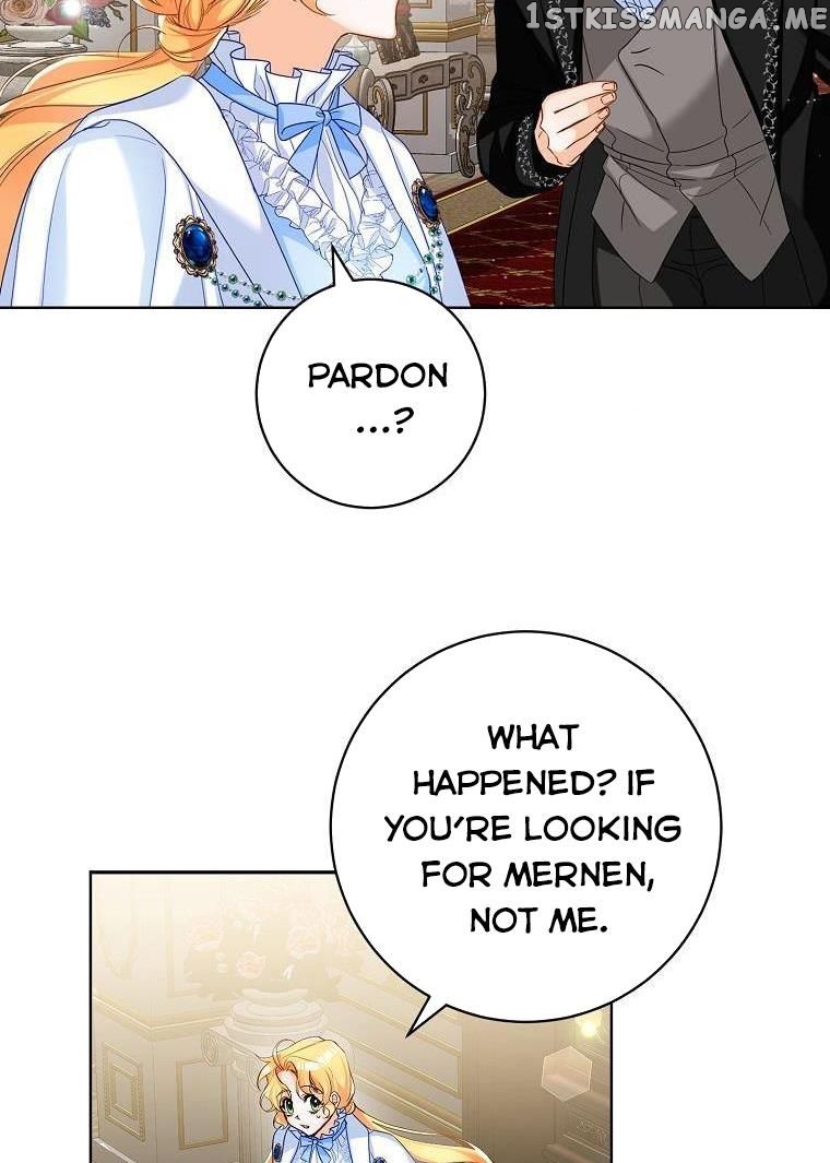 Would You Like a Cup of Tea? chapter 8 - page 67