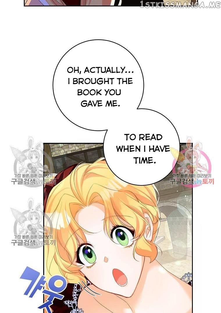 Would You Like a Cup of Tea? chapter 7 - page 10