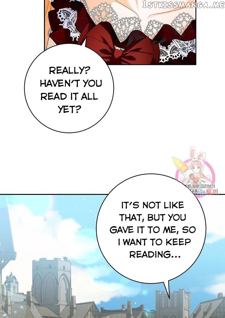Would You Like a Cup of Tea? chapter 7 - page 11
