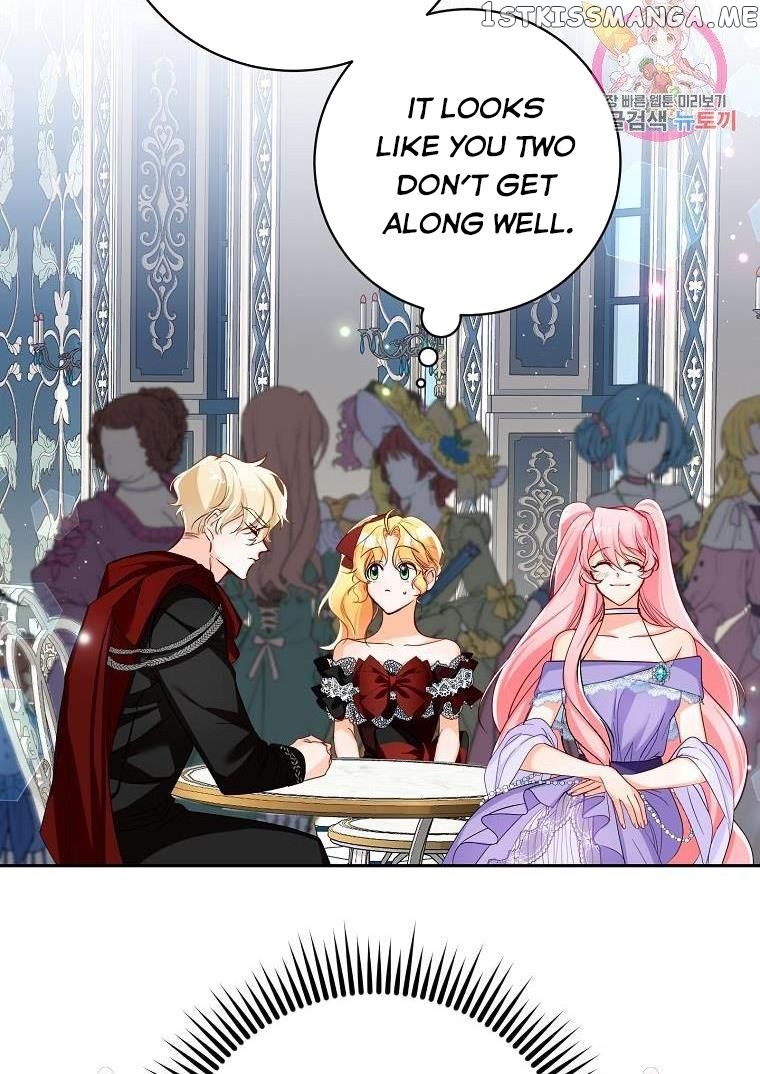 Would You Like a Cup of Tea? chapter 7 - page 33