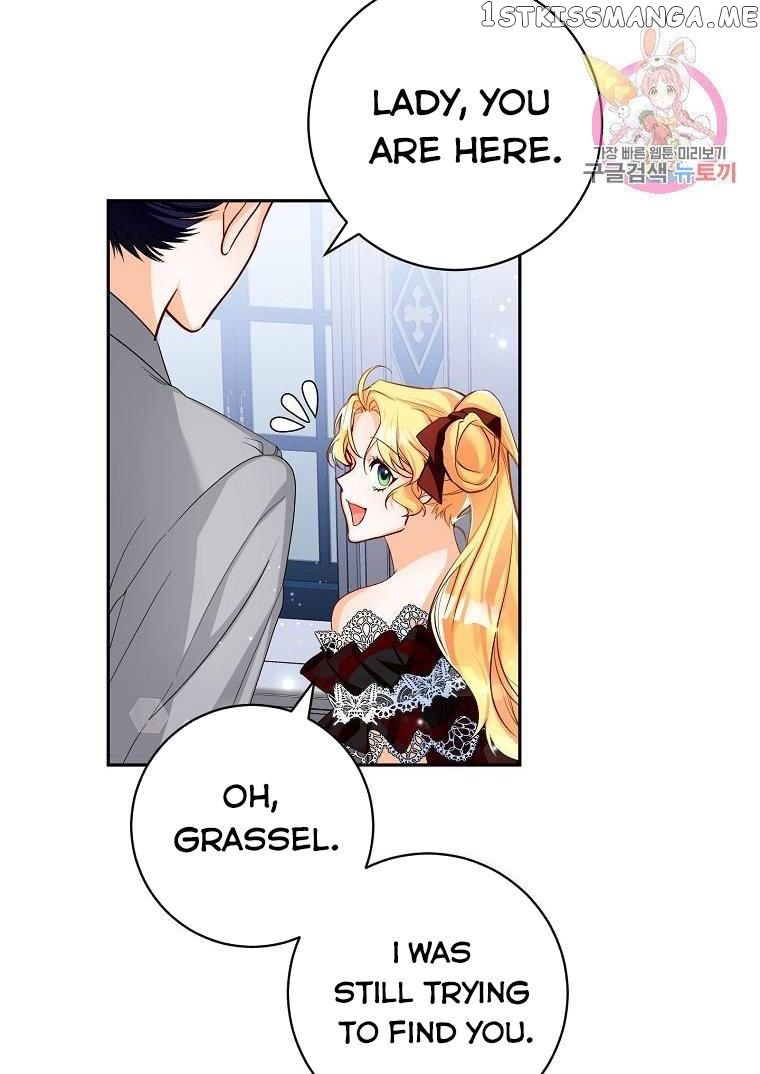 Would You Like a Cup of Tea? chapter 7 - page 35