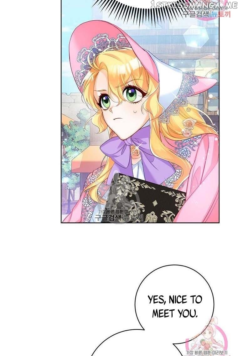 Would You Like a Cup of Tea? chapter 6 - page 40