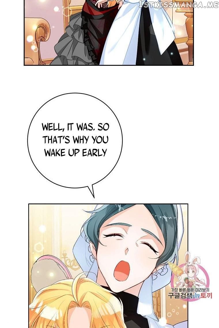 Would You Like a Cup of Tea? chapter 6 - page 73